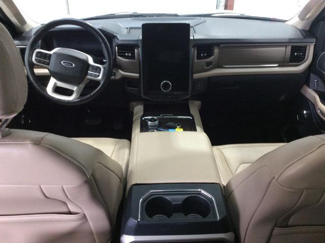 used 2022 Ford Expedition car, priced at $42,900
