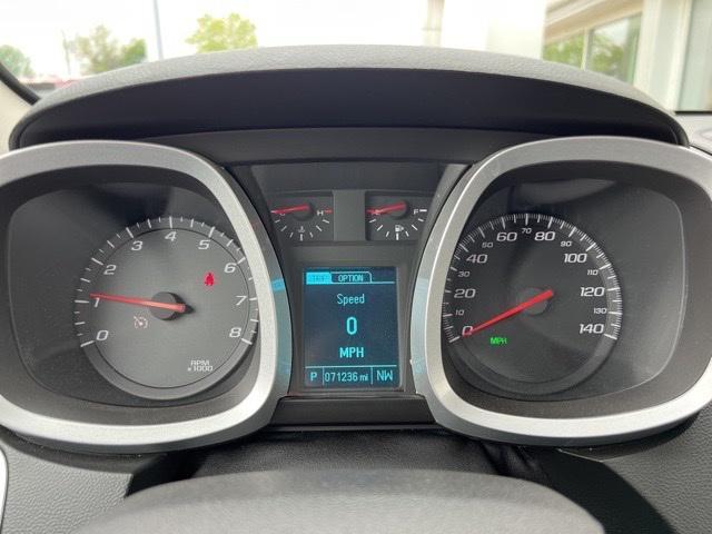 used 2016 Chevrolet Equinox car, priced at $15,900