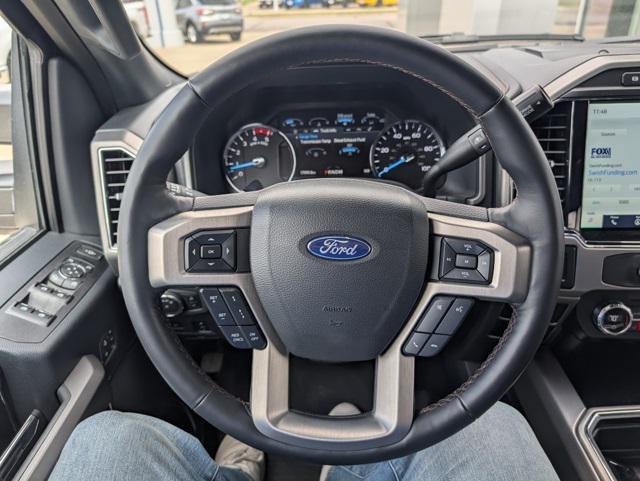 used 2022 Ford F-350 car, priced at $83,922