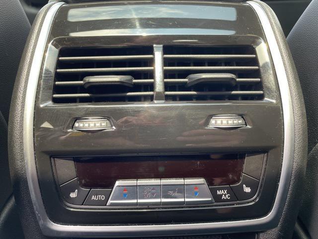 used 2021 BMW X6 car, priced at $41,900