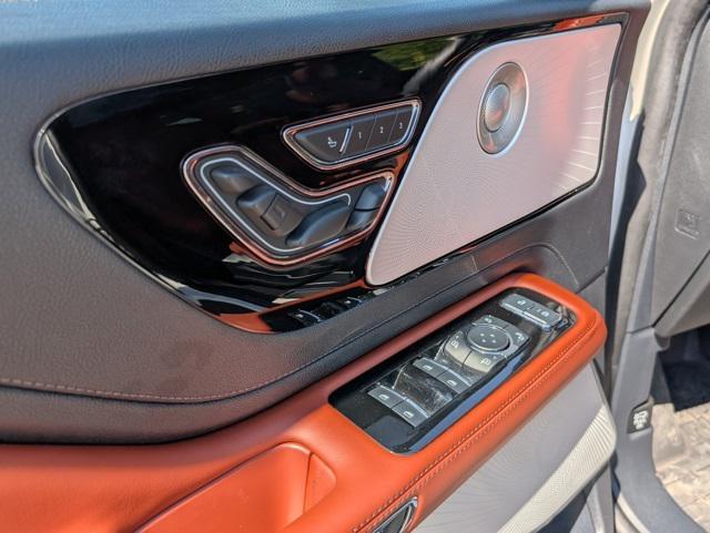 used 2025 Lincoln Aviator car, priced at $72,900