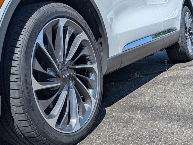 used 2025 Lincoln Aviator car, priced at $72,900