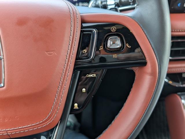 used 2025 Lincoln Aviator car, priced at $72,900
