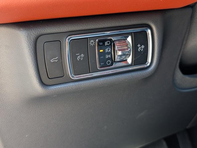 used 2025 Lincoln Aviator car, priced at $72,900
