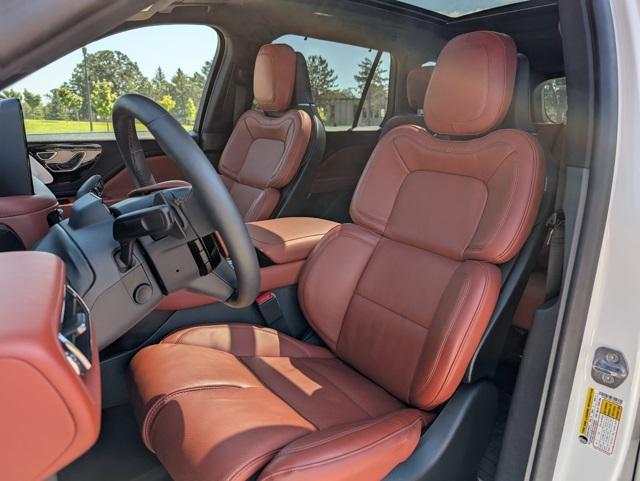 used 2025 Lincoln Aviator car, priced at $72,900