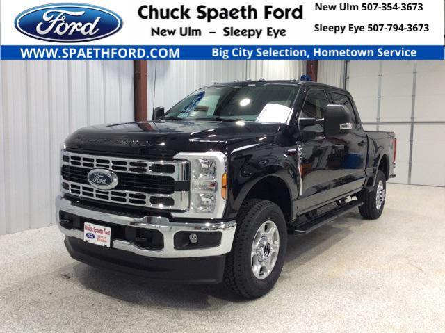 new 2025 Ford F-350 car, priced at $59,760