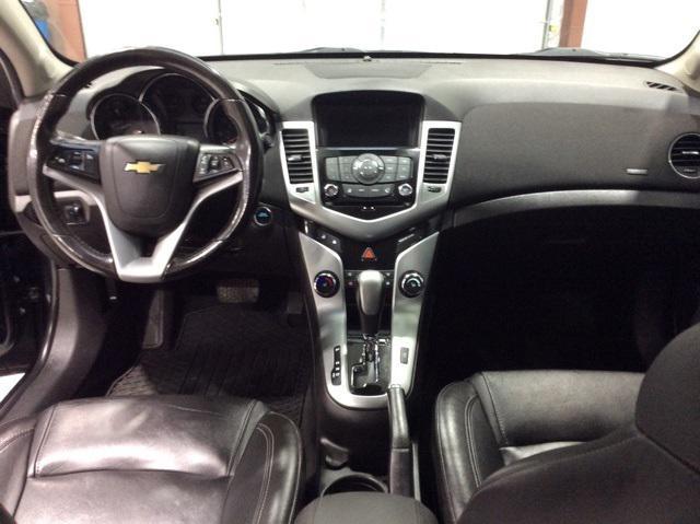 used 2014 Chevrolet Cruze car, priced at $7,514