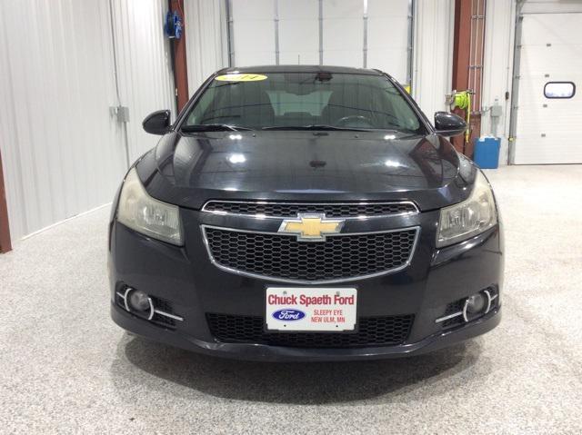 used 2014 Chevrolet Cruze car, priced at $7,514