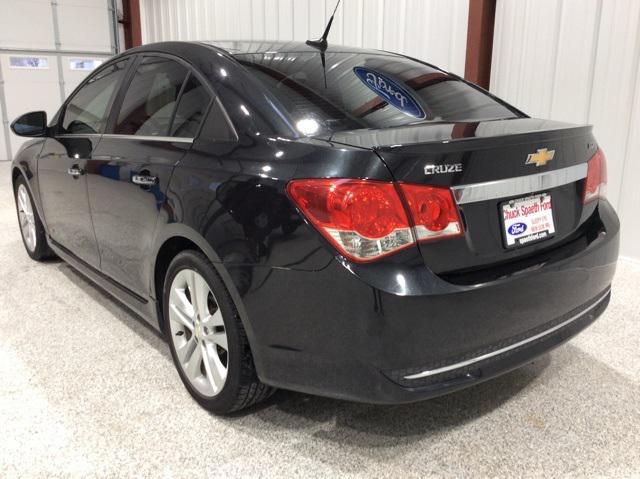 used 2014 Chevrolet Cruze car, priced at $7,514