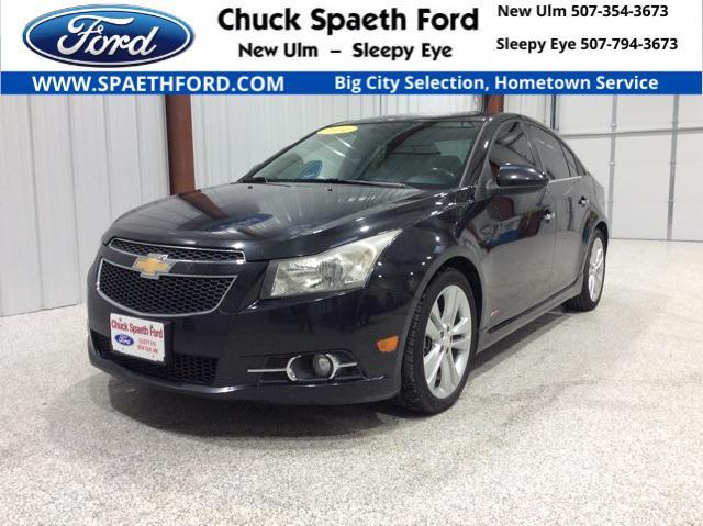 used 2014 Chevrolet Cruze car, priced at $7,514