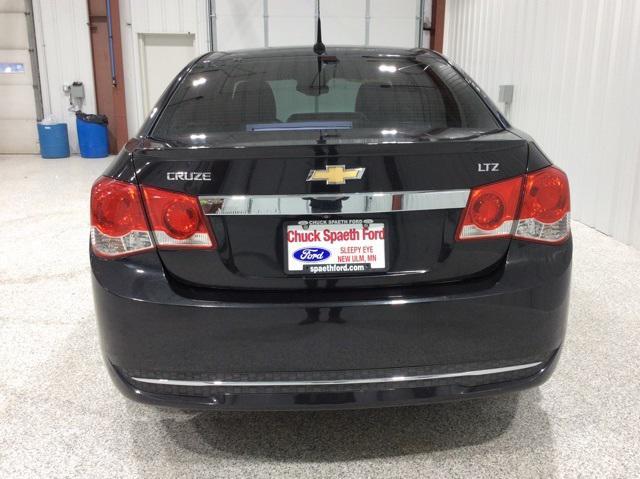 used 2014 Chevrolet Cruze car, priced at $7,514