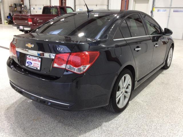 used 2014 Chevrolet Cruze car, priced at $7,514