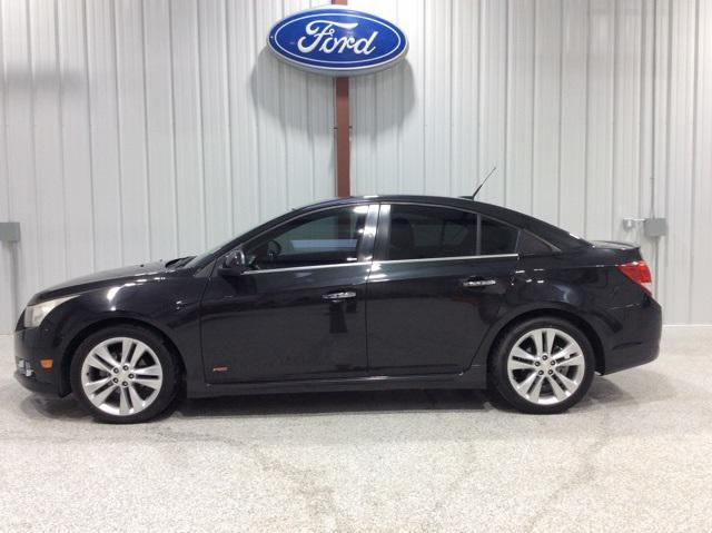 used 2014 Chevrolet Cruze car, priced at $7,514