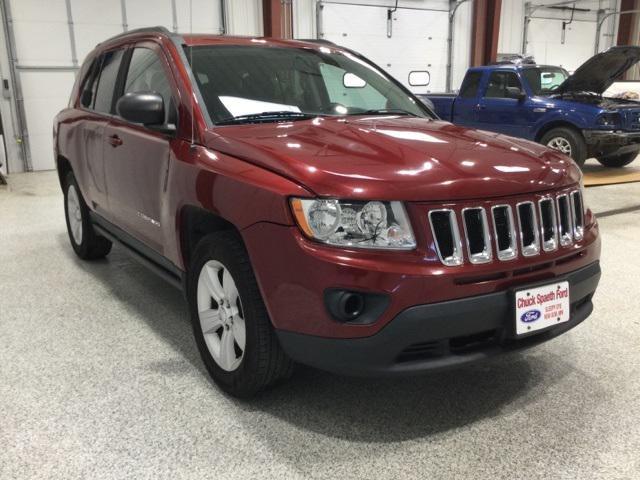 used 2011 Jeep Compass car, priced at $4,900