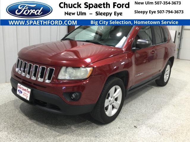 used 2011 Jeep Compass car, priced at $4,900