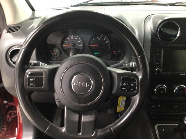 used 2011 Jeep Compass car, priced at $4,900