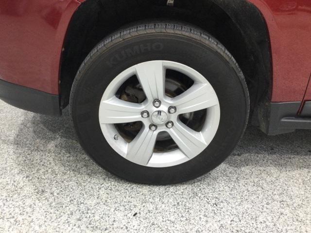 used 2011 Jeep Compass car, priced at $4,900