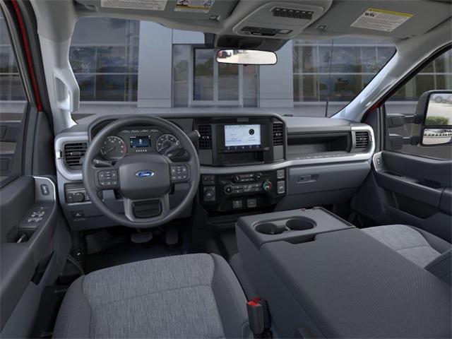 new 2025 Ford F-250 car, priced at $47,489