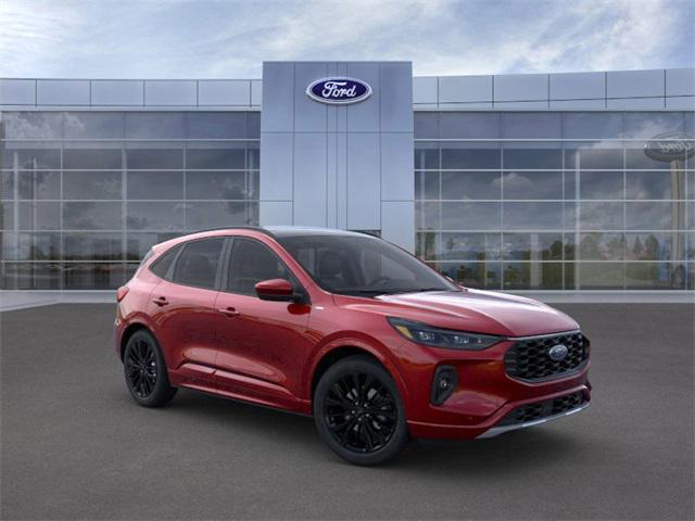 new 2025 Ford Escape car, priced at $43,025