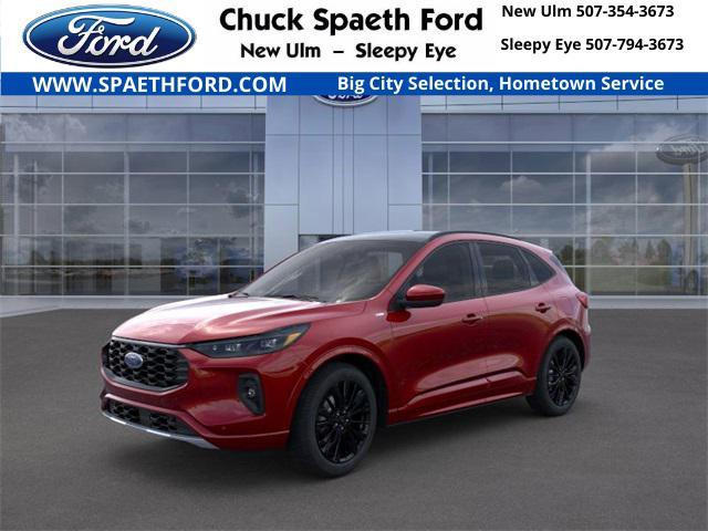 new 2025 Ford Escape car, priced at $43,025