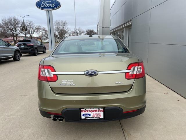 used 2012 Ford Taurus car, priced at $7,900