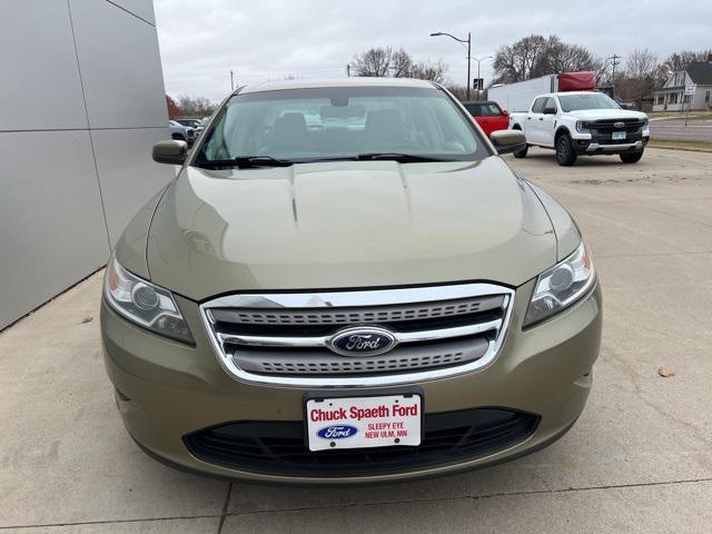 used 2012 Ford Taurus car, priced at $7,900