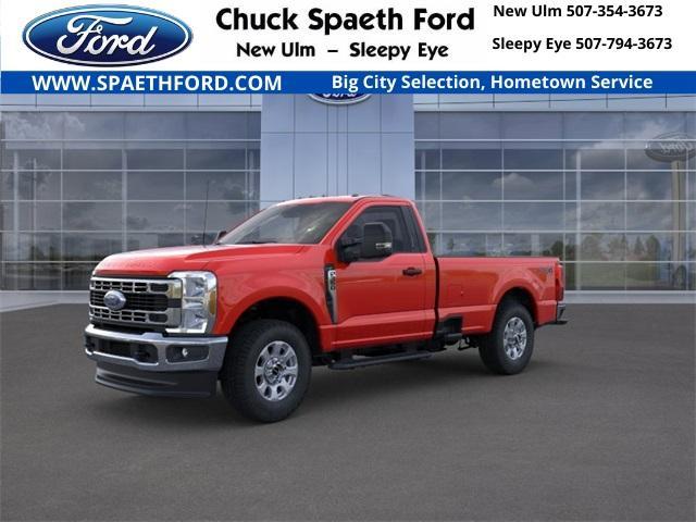 new 2024 Ford F-350 car, priced at $59,405