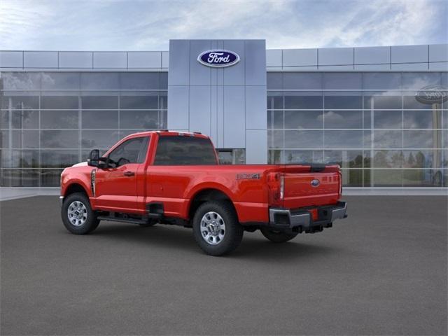 new 2024 Ford F-350 car, priced at $59,405