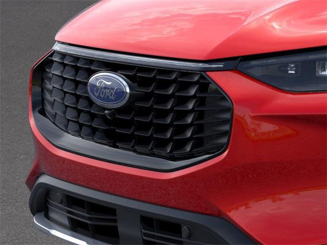 new 2024 Ford Escape car, priced at $41,655