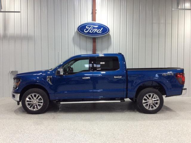 new 2024 Ford F-150 car, priced at $58,753