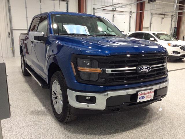 new 2024 Ford F-150 car, priced at $56,953