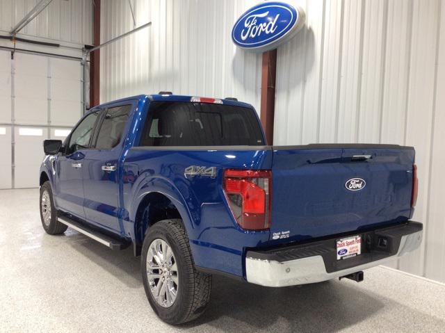 new 2024 Ford F-150 car, priced at $56,953