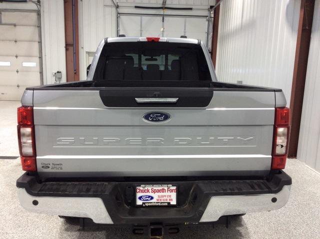 used 2021 Ford F-350 car, priced at $53,500