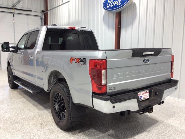 used 2021 Ford F-350 car, priced at $53,500