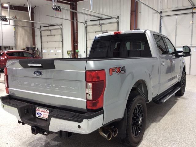 used 2021 Ford F-350 car, priced at $53,500