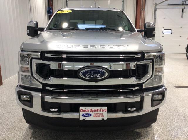 used 2021 Ford F-350 car, priced at $53,500