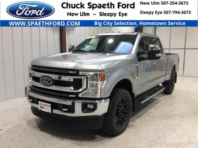 used 2021 Ford F-350 car, priced at $53,500