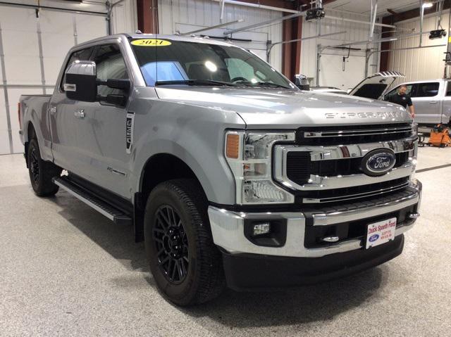 used 2021 Ford F-350 car, priced at $53,500