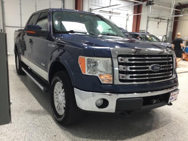 used 2013 Ford F-150 car, priced at $14,900