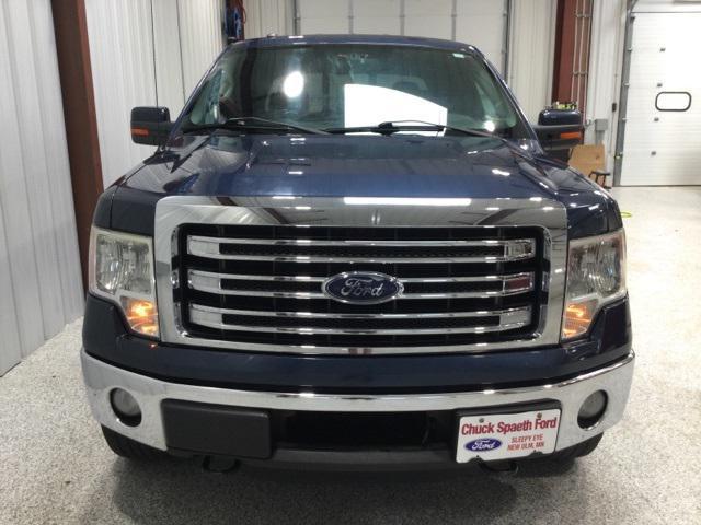 used 2013 Ford F-150 car, priced at $14,900