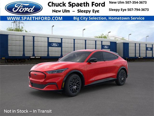 new 2024 Ford Mustang Mach-E car, priced at $51,185