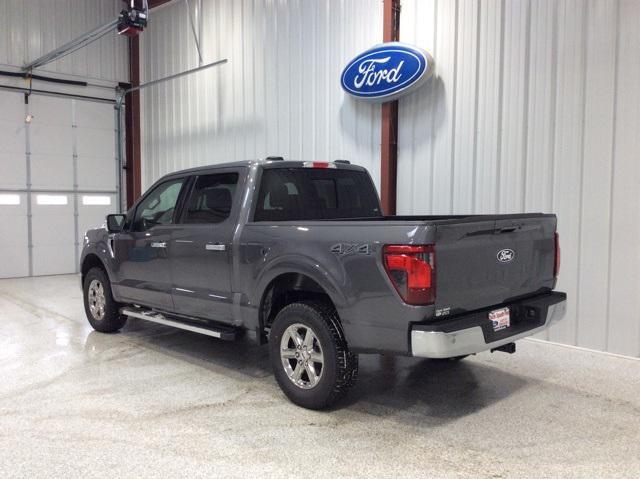 new 2025 Ford F-150 car, priced at $57,349