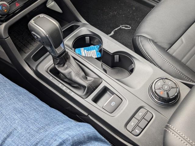 new 2025 Ford Ranger car, priced at $51,084