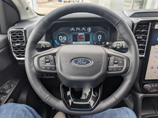 new 2025 Ford Ranger car, priced at $51,084