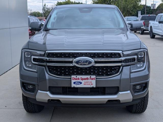 new 2025 Ford Ranger car, priced at $51,084