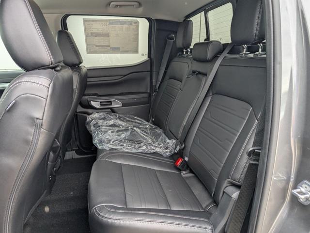 new 2025 Ford Ranger car, priced at $51,084