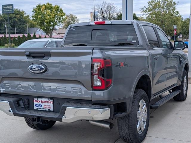 new 2025 Ford Ranger car, priced at $51,084