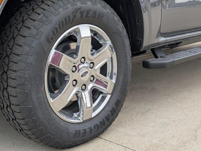 new 2025 Ford Ranger car, priced at $51,084