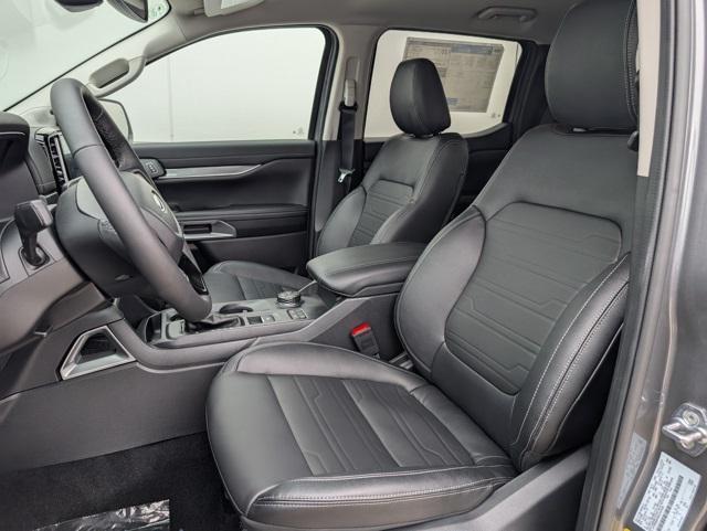 new 2025 Ford Ranger car, priced at $51,084