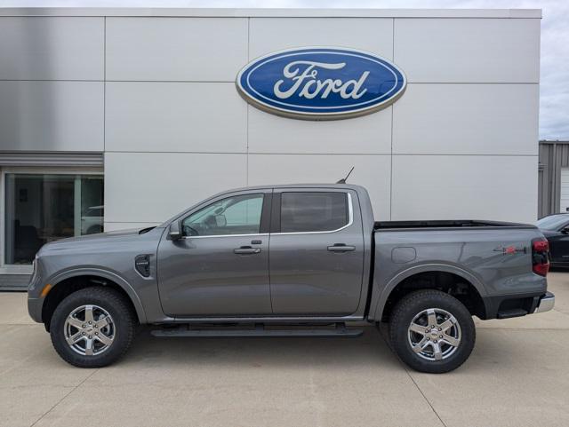 new 2025 Ford Ranger car, priced at $51,084